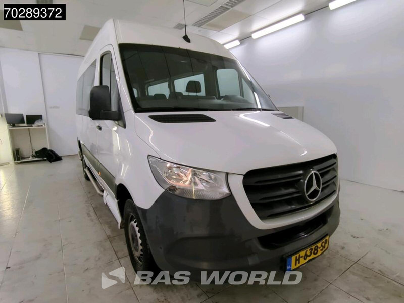 Mercedes-Benz Sprinter 311 CDI COMING SOON! Incl. BPM/Ex.BTW 9-Persoons Personenvervoer Automaat L3H2 Airco Parkeersensoren Taxi Kombi Tourer Euro6 L3 - Minibus, Passenger van: picture 5 Mercedes-Benz Sprinter 311 CDI COMING SOON! Incl. BPM/Ex.BTW 9-Persoons Personenvervoer Automaat L3H2 Airco Parkeersensoren Taxi Kombi Tourer Euro6 L3 - Minibus, Passenger van: picture 5