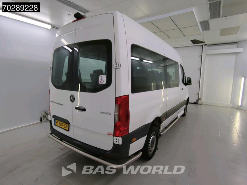 Mercedes-Benz Sprinter 311 CDI COMING SOON! Incl. BPM/Ex.BTW 9-Persoons Personenvervoer Automaat L3H2 Airco Parkeersensoren Taxi Kombi Tourer Euro6 L3 - Minibus, Passenger van: picture 2 Mercedes-Benz Sprinter 311 CDI COMING SOON! Incl. BPM/Ex.BTW 9-Persoons Personenvervoer Automaat L3H2 Airco Parkeersensoren Taxi Kombi Tourer Euro6 L3 - Minibus, Passenger van: picture 2