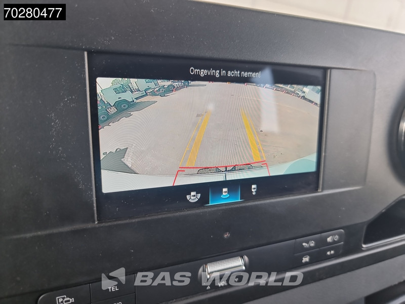 Panel van Mercedes-Benz Sprinter 314 CDI Automaat Dubbel Cabine 3,5t Trekhaak Airco Cruise Camera MBUX Doka Mixto DC 8m3 Airco Trekhaak Cruise control: picture 14
