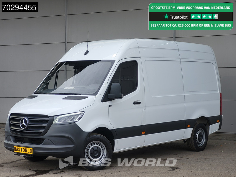Mercedes-Benz Sprinter 314 CDI L2H2 LED Airco Cruise LED Camera MBUX CarPlay Euro6 L2 12m3 Airco Cruise control - Small van: picture 1 Mercedes-Benz Sprinter 314 CDI L2H2 LED Airco Cruise LED Camera MBUX CarPlay Euro6 L2 12m3 Airco Cruise control - Small van: picture 1