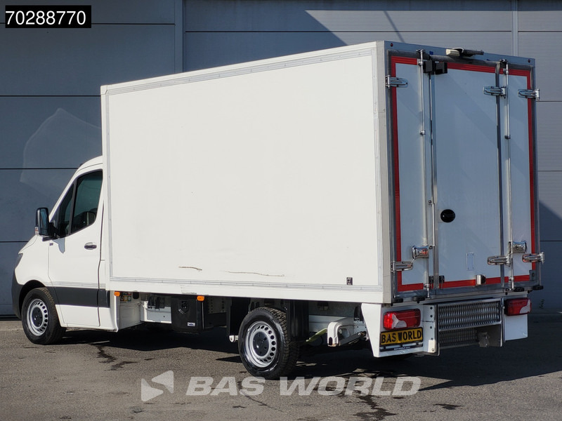 Mercedes-Benz Sprinter 314 CDI Schade! Koelwagen Automaat Thermo King V-200 MAX Airco Euro6 Kühl Kühler Koel Koeler Kühlwagen 17m3 Airco - Refrigerated van: picture 2 Mercedes-Benz Sprinter 314 CDI Schade! Koelwagen Automaat Thermo King V-200 MAX Airco Euro6 Kühl Kühler Koel Koeler Kühlwagen 17m3 Airco - Refrigerated van: picture 2