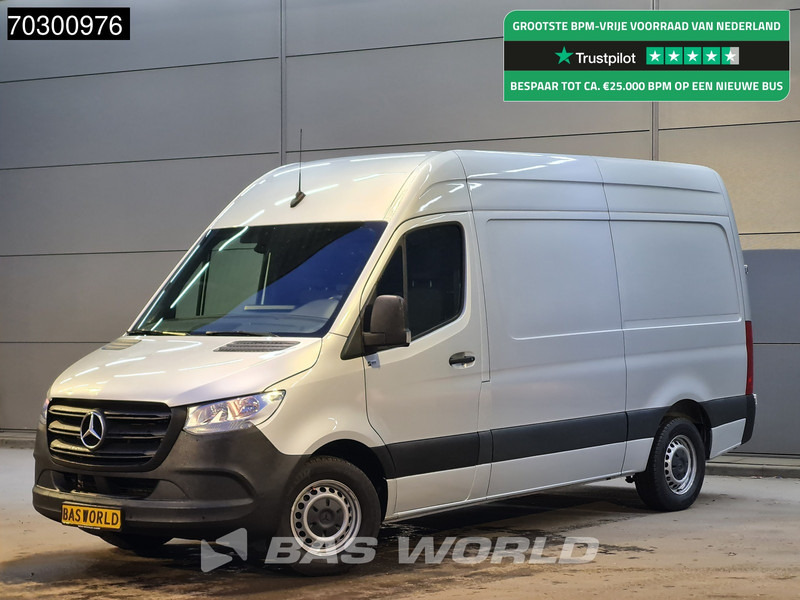 Mercedes-Benz Sprinter 315 CDI Automaat L2H2 150PK Airco Camera Parkeersensoren MBUX CarPlay Euro6 L2 Airco - Small van: picture 1 Mercedes-Benz Sprinter 315 CDI Automaat L2H2 150PK Airco Camera Parkeersensoren MBUX CarPlay Euro6 L2 Airco - Small van: picture 1