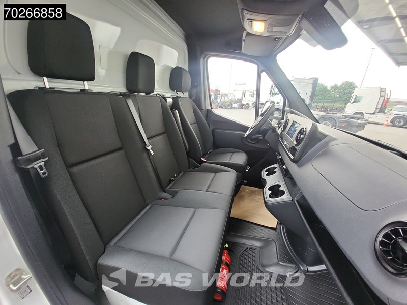 Leasing of Mercedes-Benz Sprinter 315 CDI Koelwagen Achterdeuren Thermo King C-250 Airco MBUX CarPlay Koel Koeler Kühl Kühler Kühlwagen Kühlkoffer 17m3 Airco Mercedes-Benz Sprinter 315 CDI Koelwagen Achterdeuren Thermo King C-250 Airco MBUX CarPlay Koel Koeler Kühl Kühler Kühlwagen Kühlkoffer 17m3 Airco: picture 10