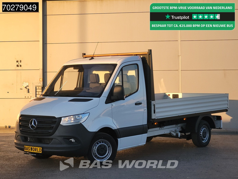 Mercedes-Benz Sprinter 315 CDI Open Laadbak Airco Pritsche Open Box Pickup Airco - Open body delivery van: picture 1 Mercedes-Benz Sprinter 315 CDI Open Laadbak Airco Pritsche Open Box Pickup Airco - Open body delivery van: picture 1