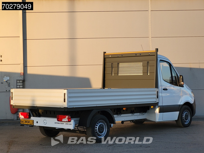 Mercedes-Benz Sprinter 315 CDI Open Laadbak Airco Pritsche Open Box Pickup Airco - Open body delivery van: picture 5 Mercedes-Benz Sprinter 315 CDI Open Laadbak Airco Pritsche Open Box Pickup Airco - Open body delivery van: picture 5