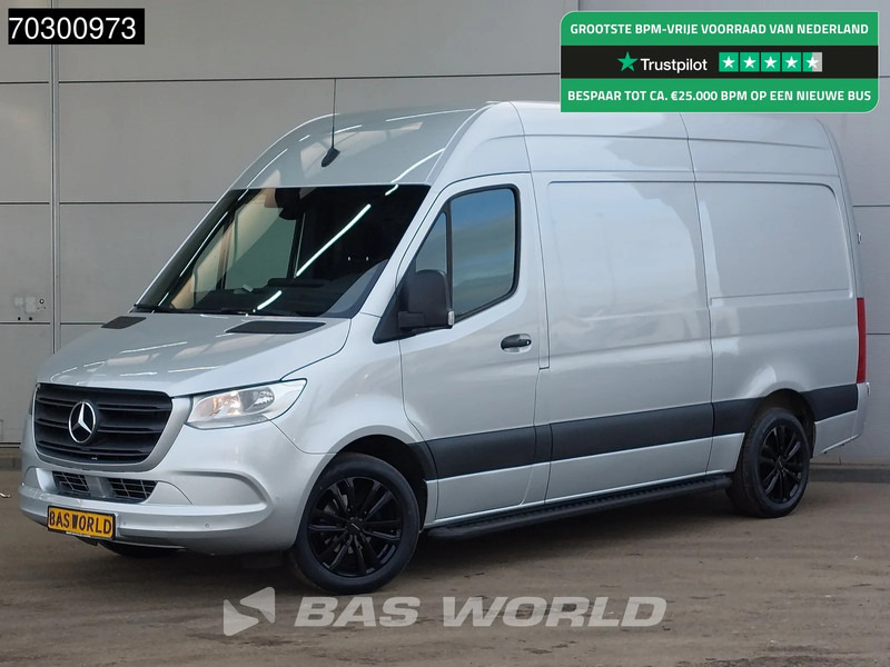 Mercedes-Benz Sprinter 315 CDI Special Edition Automaat L2H2 Airco Camera Parkeersensoren v+a MBUX CarPlay Velgen Euro6 L2 Airco - Small van: picture 1 Mercedes-Benz Sprinter 315 CDI Special Edition Automaat L2H2 Airco Camera Parkeersensoren v+a MBUX CarPlay Velgen Euro6 L2 Airco - Small van: picture 1
