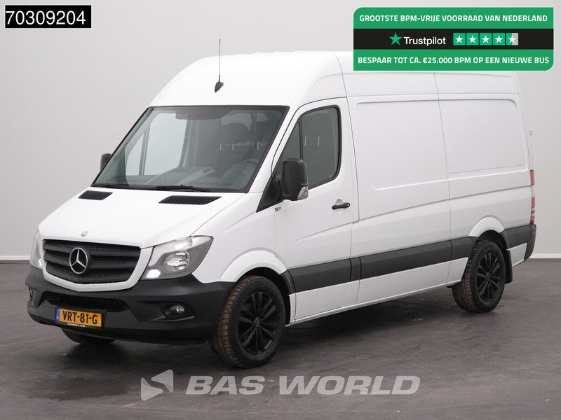Mercedes-Benz Sprinter 316 CDI L2H2 3500KG Trekhaak 160PK Airco Camera L2 Airco Trekhaak - Panel van: picture 1 Mercedes-Benz Sprinter 316 CDI L2H2 3500KG Trekhaak 160PK Airco Camera L2 Airco Trekhaak - Panel van: picture 1