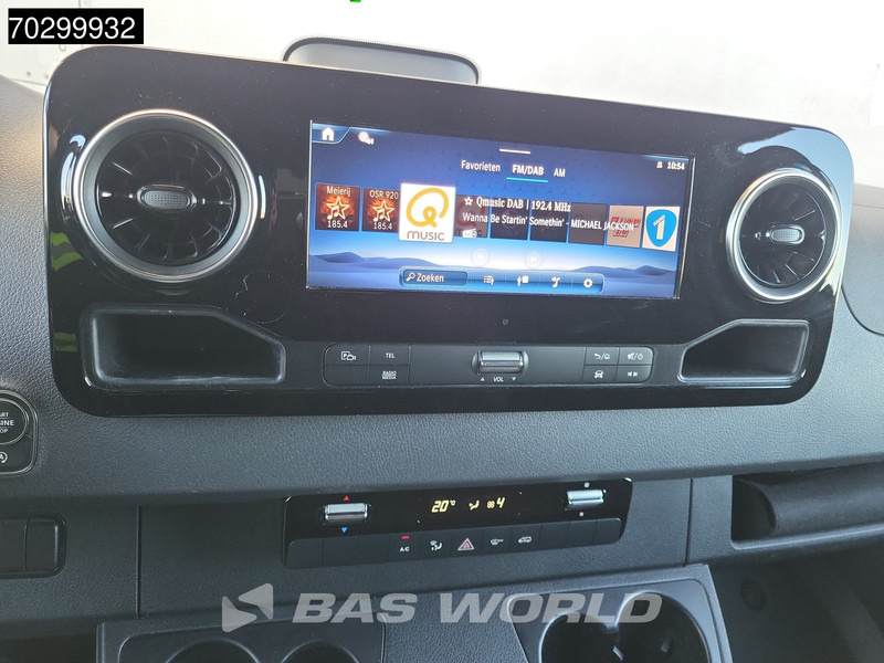 Panel van Mercedes-Benz Sprinter 317 CDI Automaat 2025 Model L3H2 Airco Cruise Camera Parkeersensoren 10inch MBUX CarPlay Euro6 L3 Airco Cruise control: picture 14 Panel van Mercedes-Benz Sprinter 317 CDI Automaat 2025 Model L3H2 Airco Cruise Camera Parkeersensoren 10inch MBUX CarPlay Euro6 L3 Airco Cruise control: picture 14