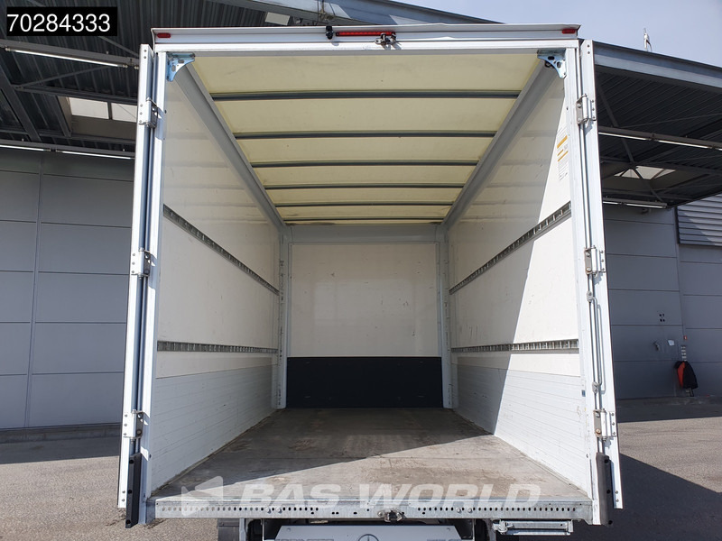 Mercedes-Benz Sprinter 317 CDI Automaat Bakwagen Achterdeuren Airco Camera Euro6 Meubelbak Koffer 21m3 Airco - Box van: picture 3 Mercedes-Benz Sprinter 317 CDI Automaat Bakwagen Achterdeuren Airco Camera Euro6 Meubelbak Koffer 21m3 Airco - Box van: picture 3