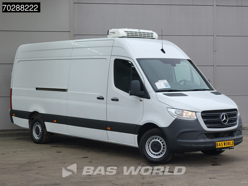 Mercedes-Benz Sprinter 317 CDI Automaat Koelwagen L3H2 Thermo King V-200MAX 230v-Stekker 170PK Airco Cruise Camera Parkeersensoren MBUX CarPlay Euro6 L - Refrigerated van: picture 5 Mercedes-Benz Sprinter 317 CDI Automaat Koelwagen L3H2 Thermo King V-200MAX 230v-Stekker 170PK Airco Cruise Camera Parkeersensoren MBUX CarPlay Euro6 L - Refrigerated van: picture 5