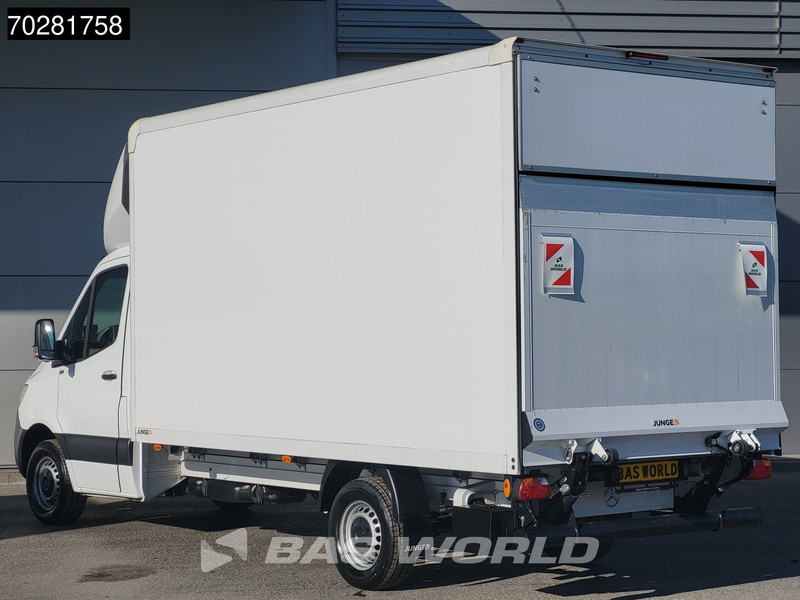 Mercedes-Benz Sprinter 317 CDI Automaat Laadklep Bakwagen Airco Camera Euro6 Meubelbak Koffer Airco - Box van: picture 2 Mercedes-Benz Sprinter 317 CDI Automaat Laadklep Bakwagen Airco Camera Euro6 Meubelbak Koffer Airco - Box van: picture 2