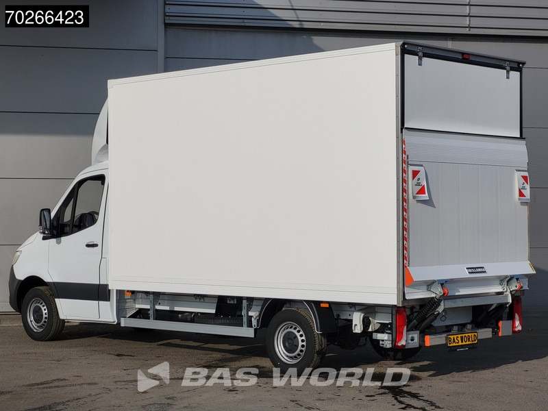 Mercedes-Benz Sprinter 317 CDI Automaat Laadklep Zijdeur Bakwagen Navi Airco Cruise MBUX Euro6 Meubelbak Koffer 12m3 Airco Cruise control - Box van: picture 2 Mercedes-Benz Sprinter 317 CDI Automaat Laadklep Zijdeur Bakwagen Navi Airco Cruise MBUX Euro6 Meubelbak Koffer 12m3 Airco Cruise control - Box van: picture 2