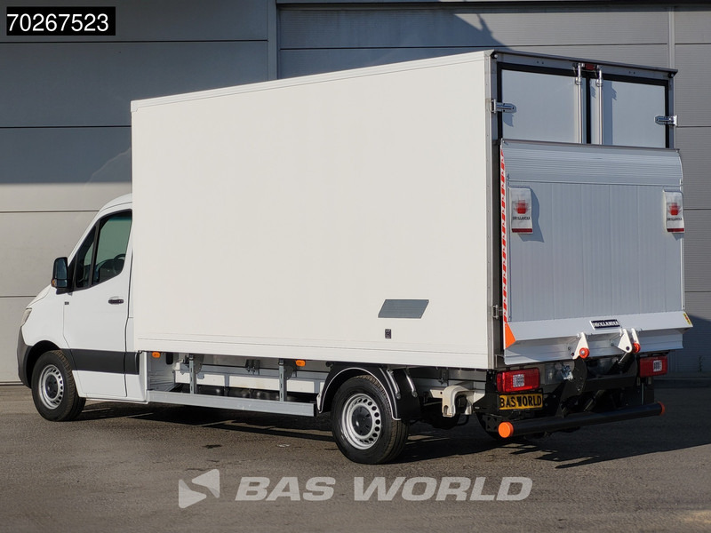 Mercedes-Benz Sprinter 317 CDI Koelwagen Vriezer Laadklep Thermo King V-200 MAX 230V Stekker LED Airco Euro6 Koel Koeler Kühl Kühler Vries Vriezer Kühl - Refrigerated van: picture 2 Mercedes-Benz Sprinter 317 CDI Koelwagen Vriezer Laadklep Thermo King V-200 MAX 230V Stekker LED Airco Euro6 Koel Koeler Kühl Kühler Vries Vriezer Kühl - Refrigerated van: picture 2