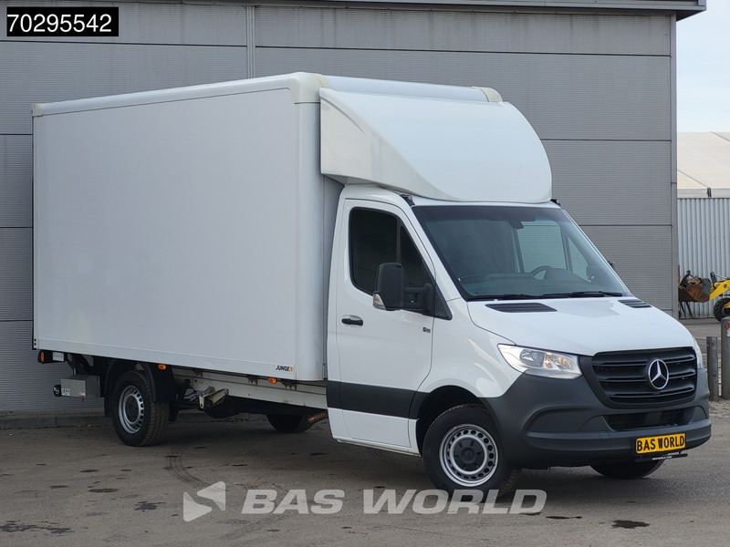 Mercedes-Benz Sprinter 317 CDI Laadklep Automaat Bakwagen 170PK Airco Euro6 Meubelbak Koffer 21m3 Airco - Box van: picture 5 Mercedes-Benz Sprinter 317 CDI Laadklep Automaat Bakwagen 170PK Airco Euro6 Meubelbak Koffer 21m3 Airco - Box van: picture 5