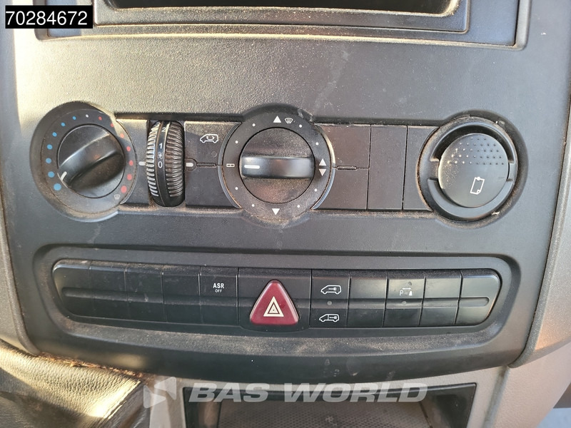 Panel van Mercedes-Benz Sprinter 318 CDI 3.0L V6 L2H2 180PK Trekhaak Parkeersensoren L2 11m3 Trekhaak: picture 17 Panel van Mercedes-Benz Sprinter 318 CDI 3.0L V6 L2H2 180PK Trekhaak Parkeersensoren L2 11m3 Trekhaak: picture 17