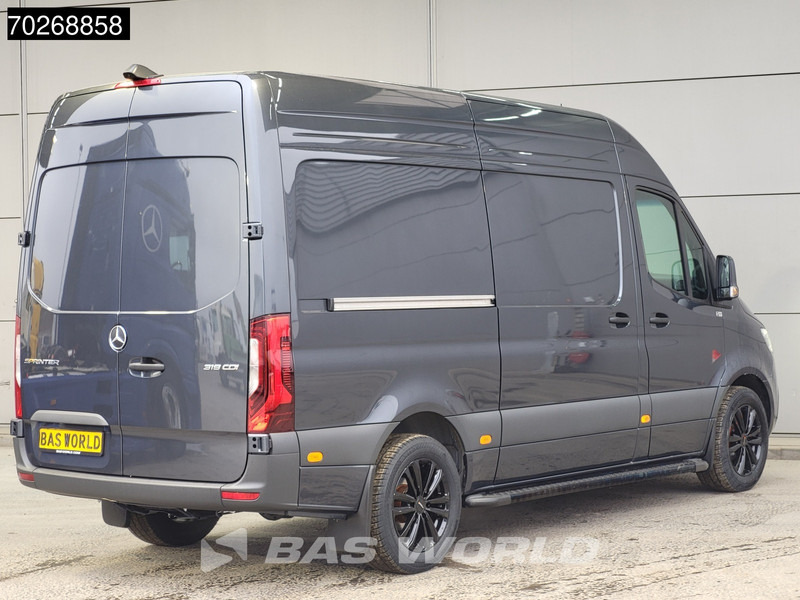 Mercedes-Benz Sprinter 319 CDI 190PK Black Edition 2025 Model LED Camera MBUX Airco Cruise L2 10m3 Airco Cruise control - Panel van: picture 5 Mercedes-Benz Sprinter 319 CDI 190PK Black Edition 2025 Model LED Camera MBUX Airco Cruise L2 10m3 Airco Cruise control - Panel van: picture 5