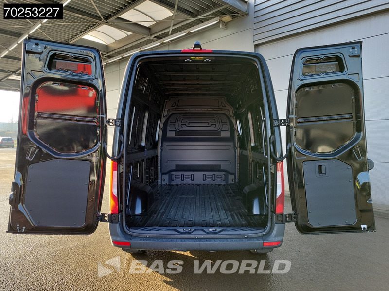 Mercedes-Benz Sprinter 319 CDI 190PK Black Edition 2025 Model LED Camera MBUX Airco Cruise L2 11m3 Airco Cruise control - Panel van: picture 3 Mercedes-Benz Sprinter 319 CDI 190PK Black Edition 2025 Model LED Camera MBUX Airco Cruise L2 11m3 Airco Cruise control - Panel van: picture 3