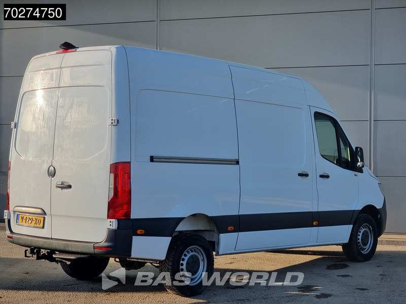 Mercedes-Benz Sprinter 319 CDI 3.0L Automaat 190PK V6 Navi ACC Trekhaak Camera L2 11m3 Airco Trekhaak - Panel van: picture 5 Mercedes-Benz Sprinter 319 CDI 3.0L Automaat 190PK V6 Navi ACC Trekhaak Camera L2 11m3 Airco Trekhaak - Panel van: picture 5