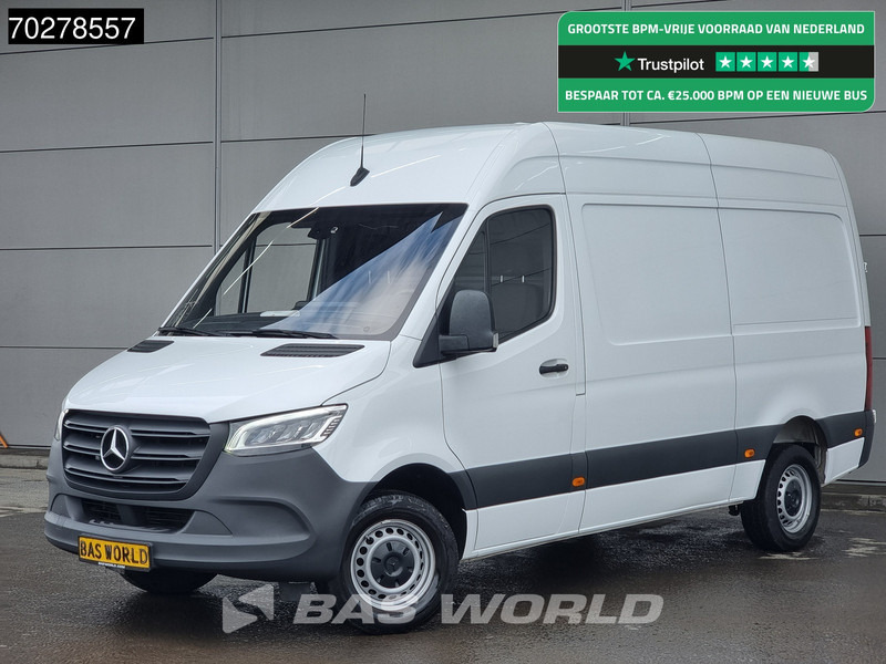 Mercedes-Benz Sprinter 319 CDI 3.0L Automaat V6 L2H2 3,5t Trekhaak Navi LED Airco Cruise Camera MBUX L2 10m3 Airco Trekhaak Cruise control - Panel van: picture 1 Mercedes-Benz Sprinter 319 CDI 3.0L Automaat V6 L2H2 3,5t Trekhaak Navi LED Airco Cruise Camera MBUX L2 10m3 Airco Trekhaak Cruise control - Panel van: picture 1