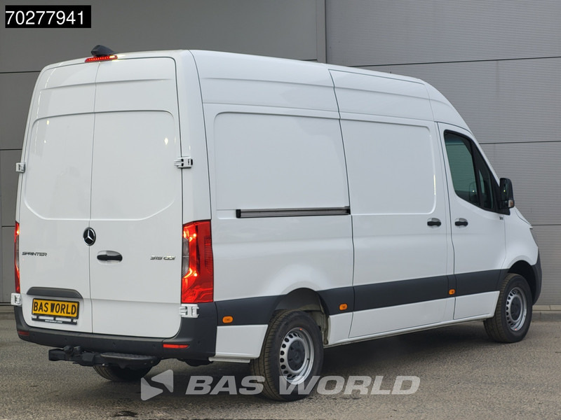 Mercedes-Benz Sprinter 319 CDI Automaat 190PK L2H2 Trekhaak Airco Camera Parkeersensoren MBUX L2 10m3 Airco Trekhaak - Panel van: picture 5 Mercedes-Benz Sprinter 319 CDI Automaat 190PK L2H2 Trekhaak Airco Camera Parkeersensoren MBUX L2 10m3 Airco Trekhaak - Panel van: picture 5