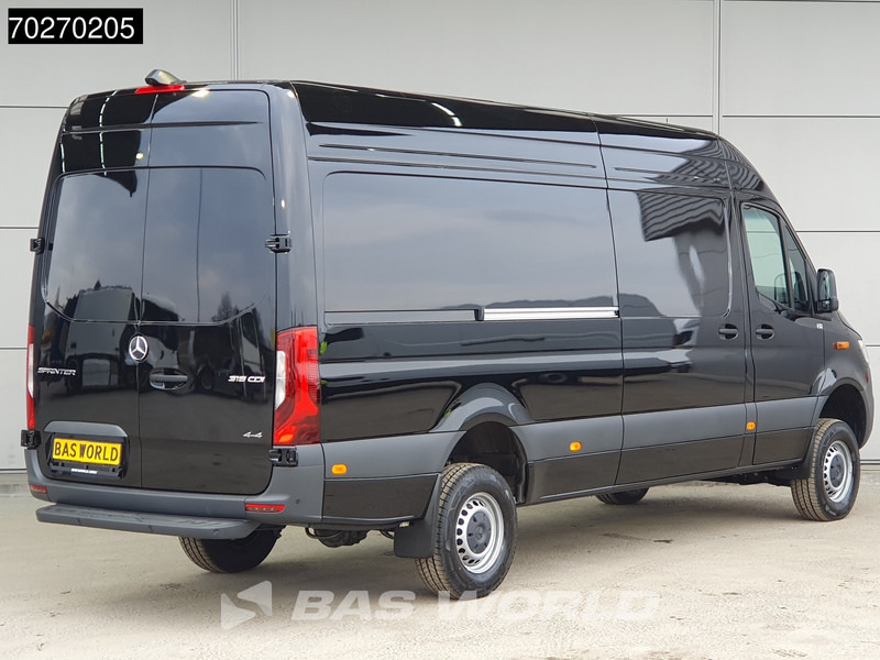 Mercedes-Benz Sprinter 319 CDI Automaat 4x4 L3H2 2025 model LED Navi Camera 4wd Allrad 15m3 Airco Cruise control - Panel van: picture 5 Mercedes-Benz Sprinter 319 CDI Automaat 4x4 L3H2 2025 model LED Navi Camera 4wd Allrad 15m3 Airco Cruise control - Panel van: picture 5