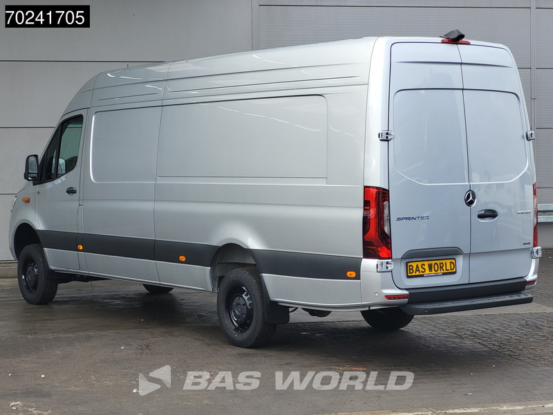 Mercedes-Benz Sprinter 319 CDI Automaat 4x4 L4H2 XXL LED ACC Navi 360Camera 4wd Allrad 15m3 Airco - Panel van: picture 2 Mercedes-Benz Sprinter 319 CDI Automaat 4x4 L4H2 XXL LED ACC Navi 360Camera 4wd Allrad 15m3 Airco - Panel van: picture 2