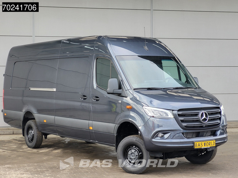 Mercedes-Benz Sprinter 319 CDI Automaat 4x4 L4H2 XXL LED Navi 360Camera 4wd Allrad 16m3 Airco - Panel van: picture 3 Mercedes-Benz Sprinter 319 CDI Automaat 4x4 L4H2 XXL LED Navi 360Camera 4wd Allrad 16m3 Airco - Panel van: picture 3