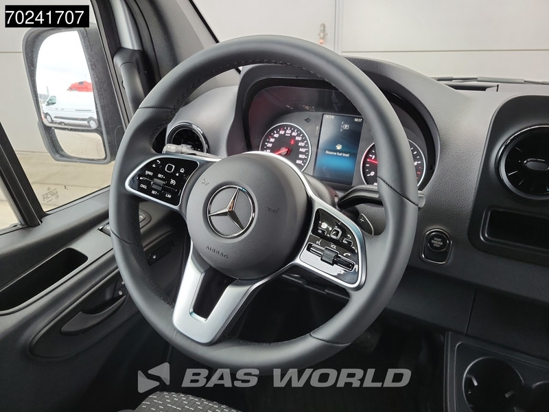 New Panel van Mercedes-Benz Sprinter 319 CDI Automaat 4x4 LED Navi Trekhaak Camera 4wd Allrad 14m3 Airco Trekhaak Cruise control: picture 16