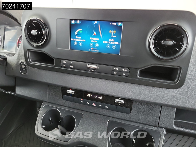 New Panel van Mercedes-Benz Sprinter 319 CDI Automaat 4x4 LED Navi Trekhaak Camera 4wd Allrad 14m3 Airco Trekhaak Cruise control: picture 10