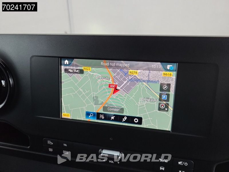 New Panel van Mercedes-Benz Sprinter 319 CDI Automaat 4x4 LED Navi Trekhaak Camera 4wd Allrad 14m3 Airco Trekhaak Cruise control: picture 11