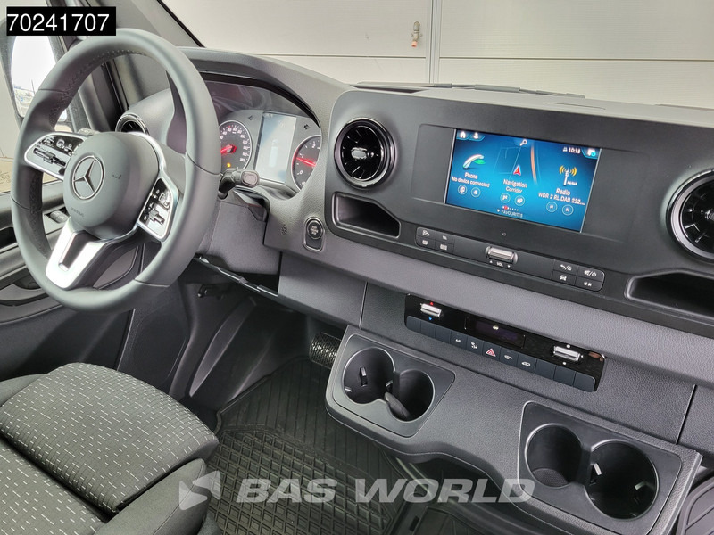 New Panel van Mercedes-Benz Sprinter 319 CDI Automaat 4x4 LED Navi Trekhaak Camera 4wd Allrad 14m3 Airco Trekhaak Cruise control: picture 9