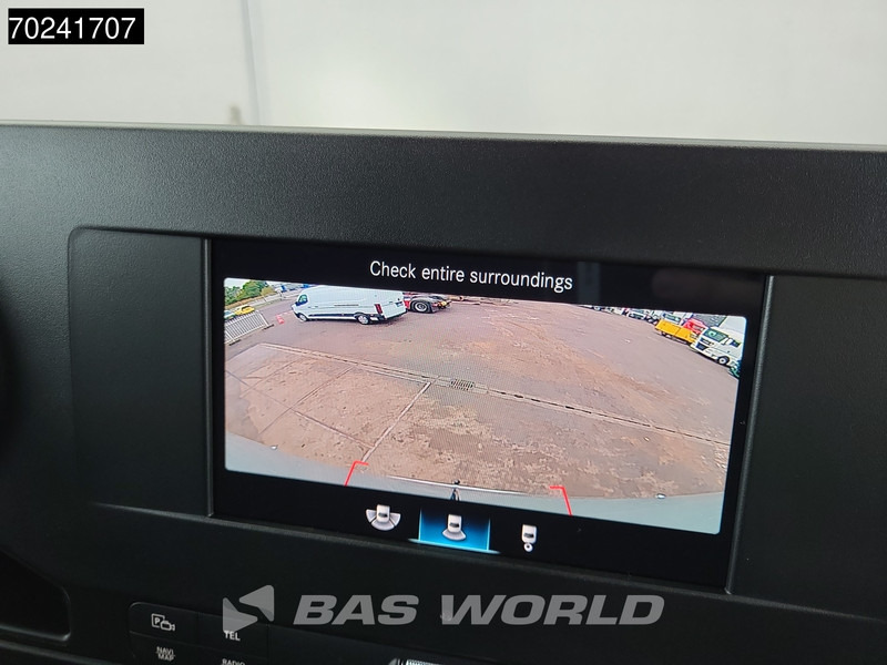 New Panel van Mercedes-Benz Sprinter 319 CDI Automaat 4x4 LED Navi Trekhaak Camera 4wd Allrad 14m3 Airco Trekhaak Cruise control: picture 12