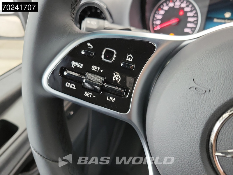 New Panel van Mercedes-Benz Sprinter 319 CDI Automaat 4x4 LED Navi Trekhaak Camera 4wd Allrad 14m3 Airco Trekhaak Cruise control: picture 17