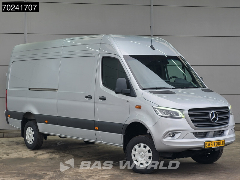 Mercedes-Benz Sprinter 319 CDI Automaat 4x4 LED Navi Trekhaak Camera 4wd Allrad 14m3 Airco Trekhaak Cruise control - Panel van: picture 5 Mercedes-Benz Sprinter 319 CDI Automaat 4x4 LED Navi Trekhaak Camera 4wd Allrad 14m3 Airco Trekhaak Cruise control - Panel van: picture 5