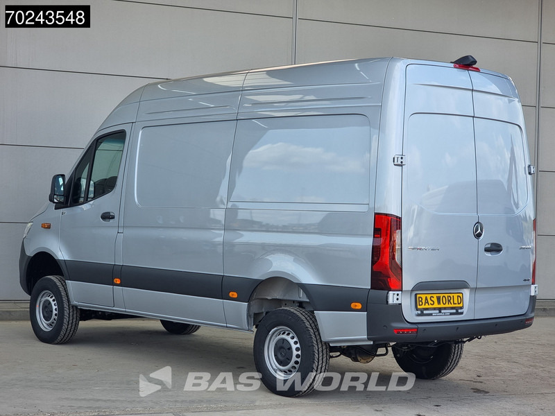 Mercedes-Benz Sprinter 319 CDI Automaat 4x4 Neues Modell ACC Navi Camera L2H2 Allrad 4WD Camper basis 10m3 Airco - Panel van: picture 2 Mercedes-Benz Sprinter 319 CDI Automaat 4x4 Neues Modell ACC Navi Camera L2H2 Allrad 4WD Camper basis 10m3 Airco - Panel van: picture 2