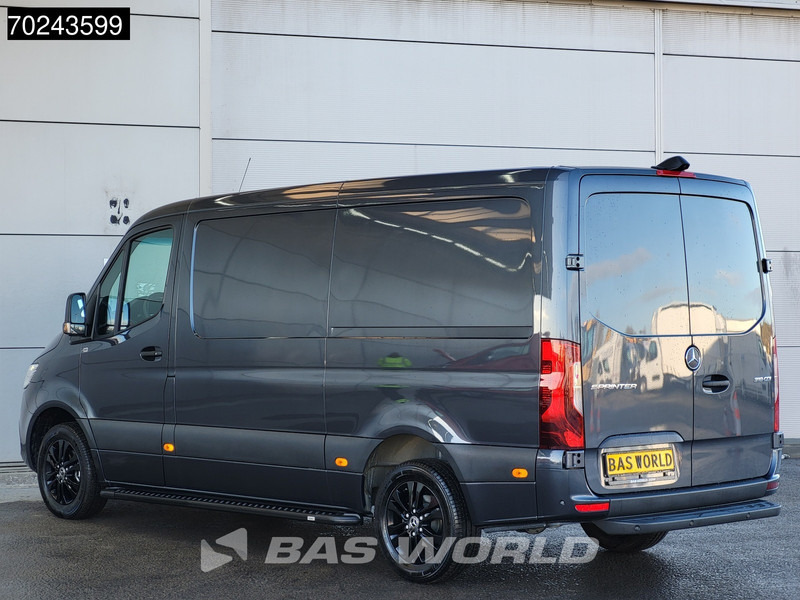 Mercedes-Benz Sprinter 319 CDI Automaat L2H1 Black Edition ACC LED Camera Navi 9m3 Airco - Panel van: picture 2 Mercedes-Benz Sprinter 319 CDI Automaat L2H1 Black Edition ACC LED Camera Navi 9m3 Airco - Panel van: picture 2