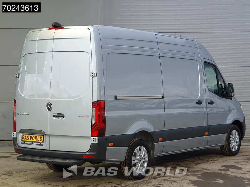 Mercedes-Benz Sprinter 319 CDI Automaat L2H2 2025 Model LED ACC Camera Sensoren MBUX L2 10m3 Airco - Panel van: picture 5 Mercedes-Benz Sprinter 319 CDI Automaat L2H2 2025 Model LED ACC Camera Sensoren MBUX L2 10m3 Airco - Panel van: picture 5