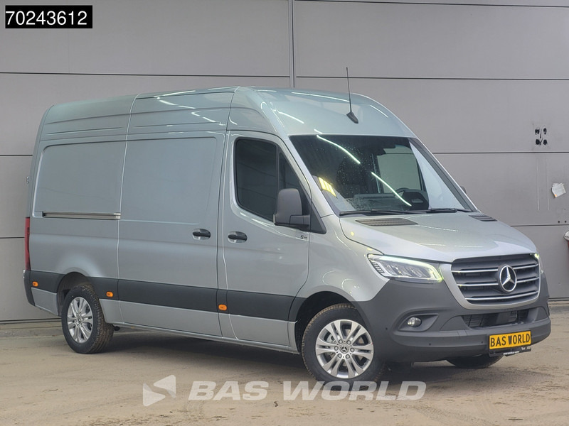 Mercedes-Benz Sprinter 319 CDI Automaat L2H2 2025 Model LED ACC Camera Sensoren MBUX L2 10m3 Airco - Panel van: picture 3 Mercedes-Benz Sprinter 319 CDI Automaat L2H2 2025 Model LED ACC Camera Sensoren MBUX L2 10m3 Airco - Panel van: picture 3