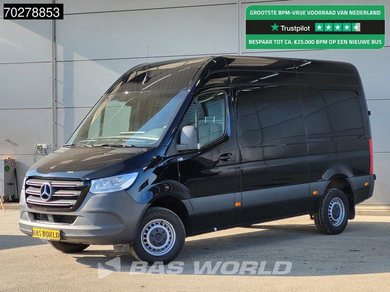 Mercedes-Benz Sprinter 319 CDI Automaat L2H2 Airco Cruise Camera MBUX L2 11m3 Airco Cruise control - Panel van: picture 1 Mercedes-Benz Sprinter 319 CDI Automaat L2H2 Airco Cruise Camera MBUX L2 11m3 Airco Cruise control - Panel van: picture 1