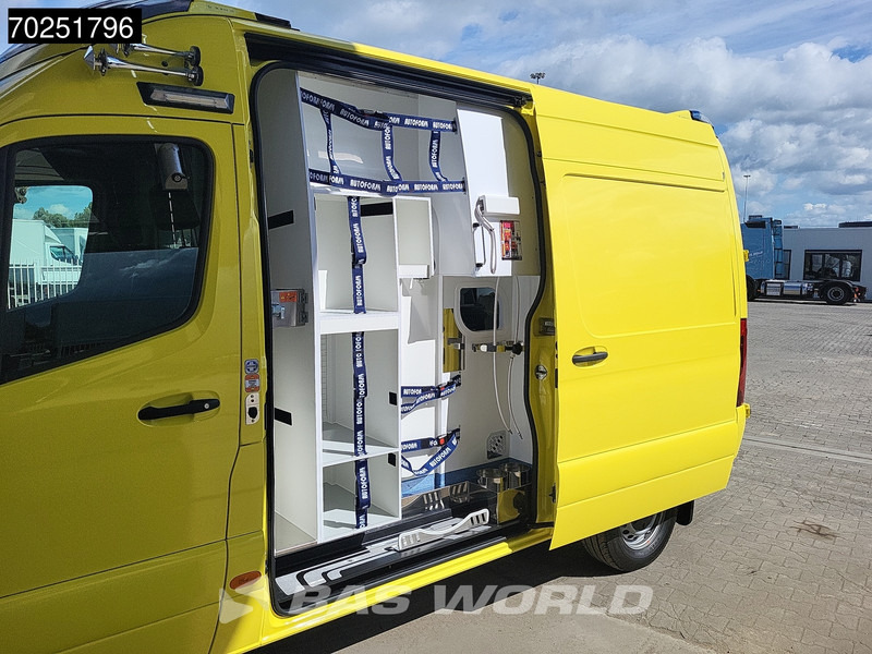 Leasing of Mercedes-Benz Sprinter 319 CDI Automaat L2H2 New! Ambulance Ziekenwagen Rettungswagen Krankenwagen 10m3 Airco Cruise control Mercedes-Benz Sprinter 319 CDI Automaat L2H2 New! Ambulance Ziekenwagen Rettungswagen Krankenwagen 10m3 Airco Cruise control: picture 8