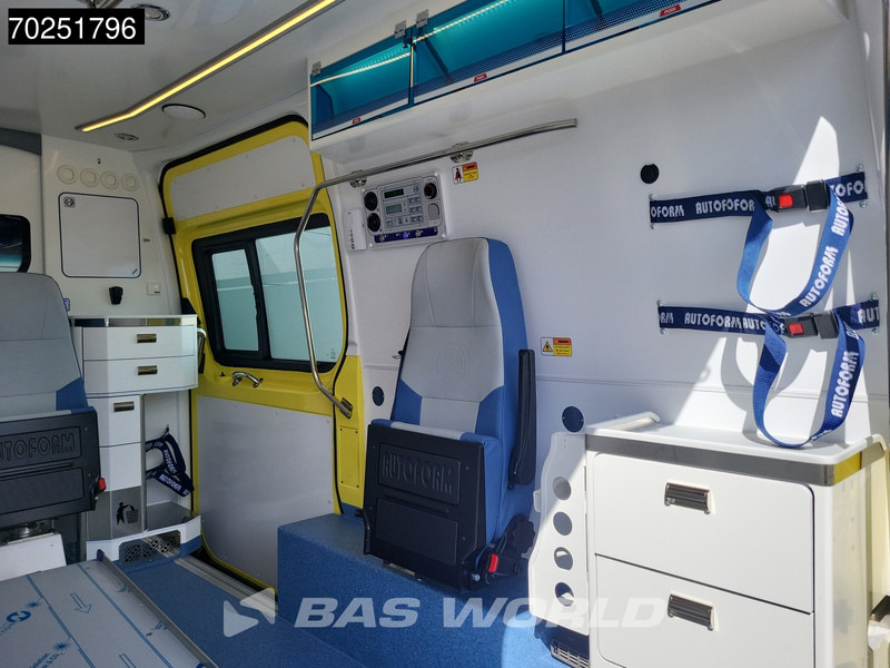 Leasing of Mercedes-Benz Sprinter 319 CDI Automaat L2H2 New! Ambulance Ziekenwagen Rettungswagen Krankenwagen 10m3 Airco Cruise control Mercedes-Benz Sprinter 319 CDI Automaat L2H2 New! Ambulance Ziekenwagen Rettungswagen Krankenwagen 10m3 Airco Cruise control: picture 7
