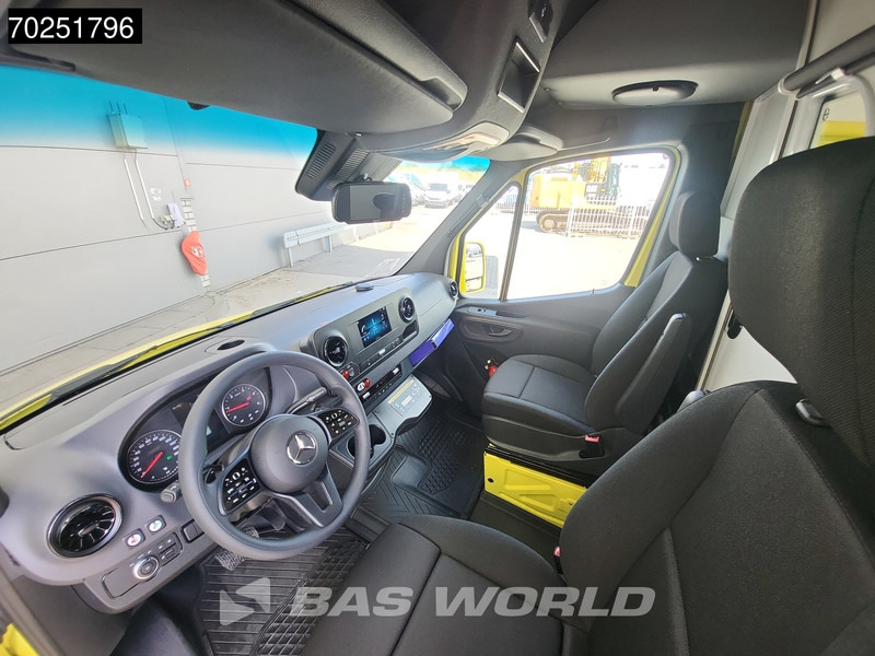 Leasing of Mercedes-Benz Sprinter 319 CDI Automaat L2H2 New! Ambulance Ziekenwagen Rettungswagen Krankenwagen 10m3 Airco Cruise control Mercedes-Benz Sprinter 319 CDI Automaat L2H2 New! Ambulance Ziekenwagen Rettungswagen Krankenwagen 10m3 Airco Cruise control: picture 16