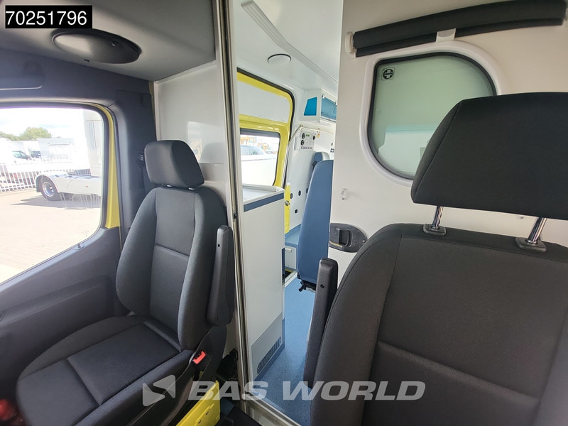 Leasing of Mercedes-Benz Sprinter 319 CDI Automaat L2H2 New! Ambulance Ziekenwagen Rettungswagen Krankenwagen 10m3 Airco Cruise control Mercedes-Benz Sprinter 319 CDI Automaat L2H2 New! Ambulance Ziekenwagen Rettungswagen Krankenwagen 10m3 Airco Cruise control: picture 11