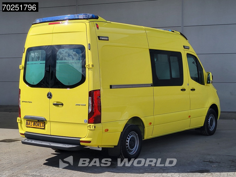 Leasing of Mercedes-Benz Sprinter 319 CDI Automaat L2H2 New! Ambulance Ziekenwagen Rettungswagen Krankenwagen 10m3 Airco Cruise control Mercedes-Benz Sprinter 319 CDI Automaat L2H2 New! Ambulance Ziekenwagen Rettungswagen Krankenwagen 10m3 Airco Cruise control: picture 15