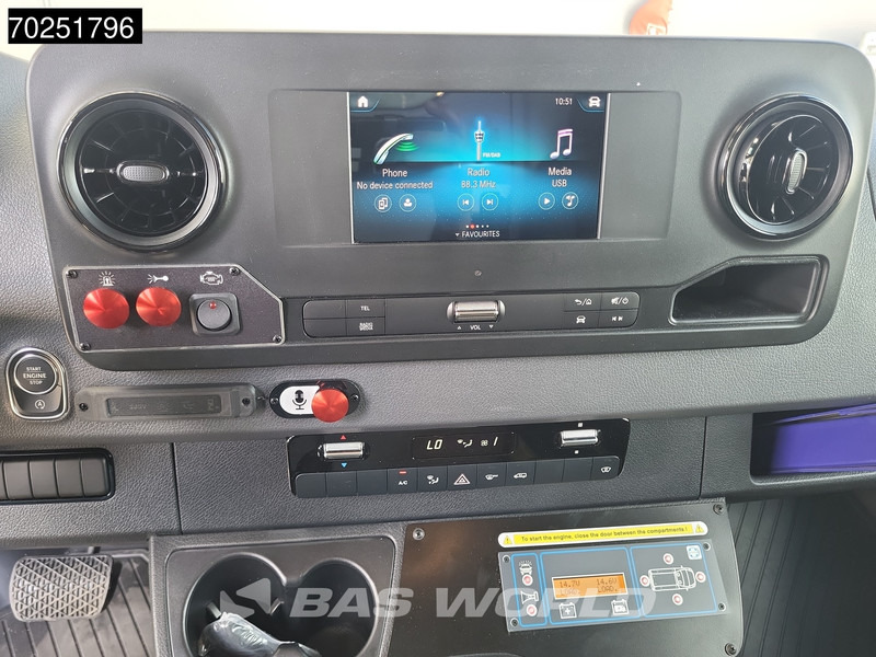 Leasing of Mercedes-Benz Sprinter 319 CDI Automaat L2H2 New! Ambulance Ziekenwagen Rettungswagen Krankenwagen 10m3 Airco Cruise control Mercedes-Benz Sprinter 319 CDI Automaat L2H2 New! Ambulance Ziekenwagen Rettungswagen Krankenwagen 10m3 Airco Cruise control: picture 18