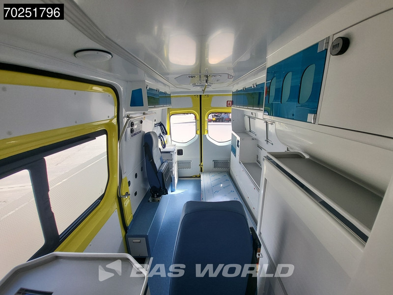 Leasing of Mercedes-Benz Sprinter 319 CDI Automaat L2H2 New! Ambulance Ziekenwagen Rettungswagen Krankenwagen 10m3 Airco Cruise control Mercedes-Benz Sprinter 319 CDI Automaat L2H2 New! Ambulance Ziekenwagen Rettungswagen Krankenwagen 10m3 Airco Cruise control: picture 10