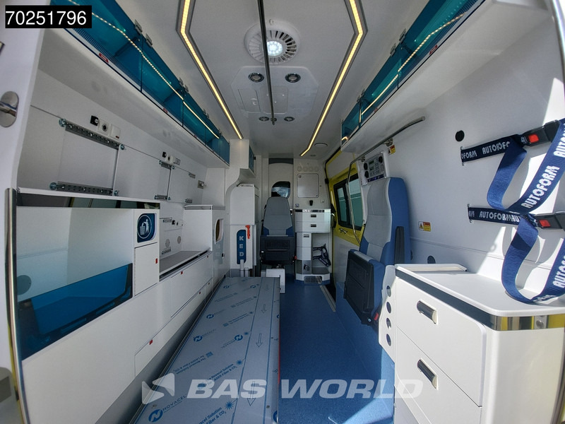 Leasing of Mercedes-Benz Sprinter 319 CDI Automaat L2H2 New! Ambulance Ziekenwagen Rettungswagen Krankenwagen 10m3 Airco Cruise control Mercedes-Benz Sprinter 319 CDI Automaat L2H2 New! Ambulance Ziekenwagen Rettungswagen Krankenwagen 10m3 Airco Cruise control: picture 6