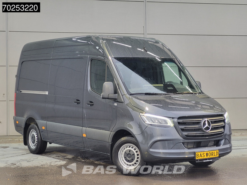 Mercedes-Benz Sprinter 319 CDI Automaat L2H2 model 2025 Camera MBUX LED Airco Cruise 10m3 Airco Cruise control - Panel van: picture 3 Mercedes-Benz Sprinter 319 CDI Automaat L2H2 model 2025 Camera MBUX LED Airco Cruise 10m3 Airco Cruise control - Panel van: picture 3