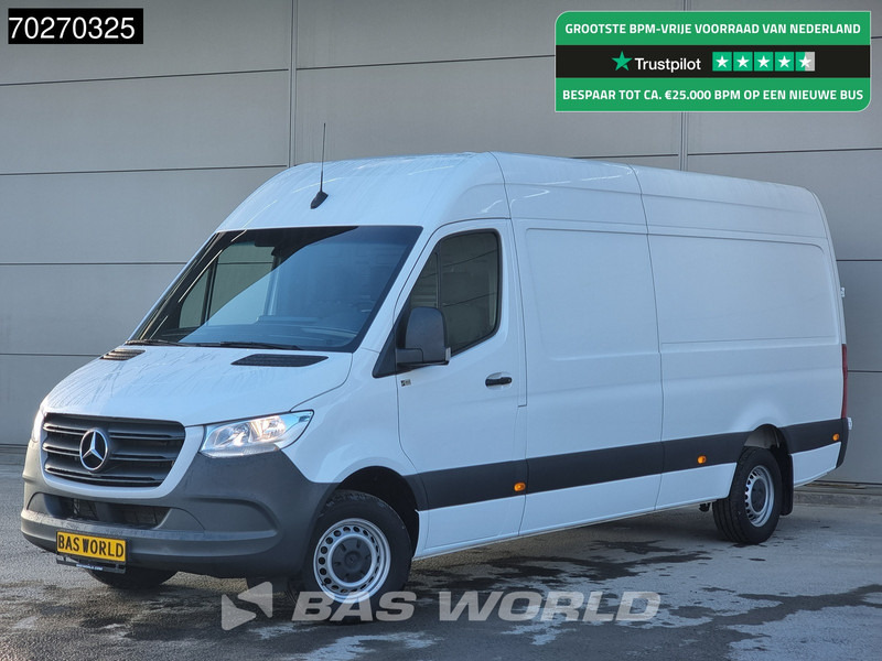 Mercedes-Benz Sprinter 319 CDI Automaat L3H2 190PK Airco Cruise Camera MBUX 14m3 Airco Cruise control - Panel van: picture 1 Mercedes-Benz Sprinter 319 CDI Automaat L3H2 190PK Airco Cruise Camera MBUX 14m3 Airco Cruise control - Panel van: picture 1