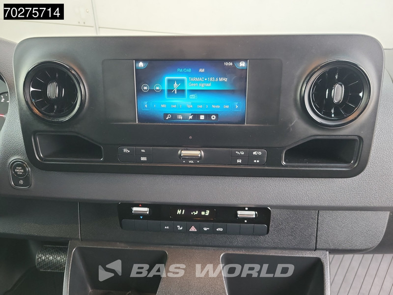 Panel van Mercedes-Benz Sprinter 319 CDI Automaat L3H2 190PK Camera Airco Cruise MBUX L3 14m3 Airco Cruise control: picture 10